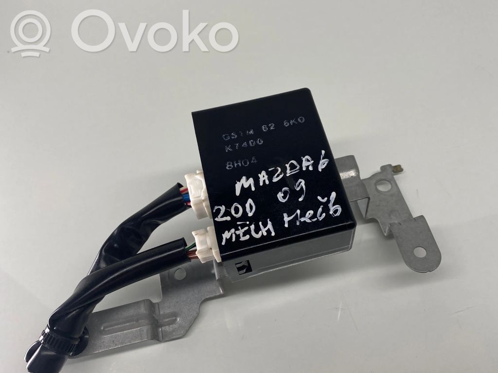 Tailgate/trunk control unit/module   GS1M626K0,8H04,K7400