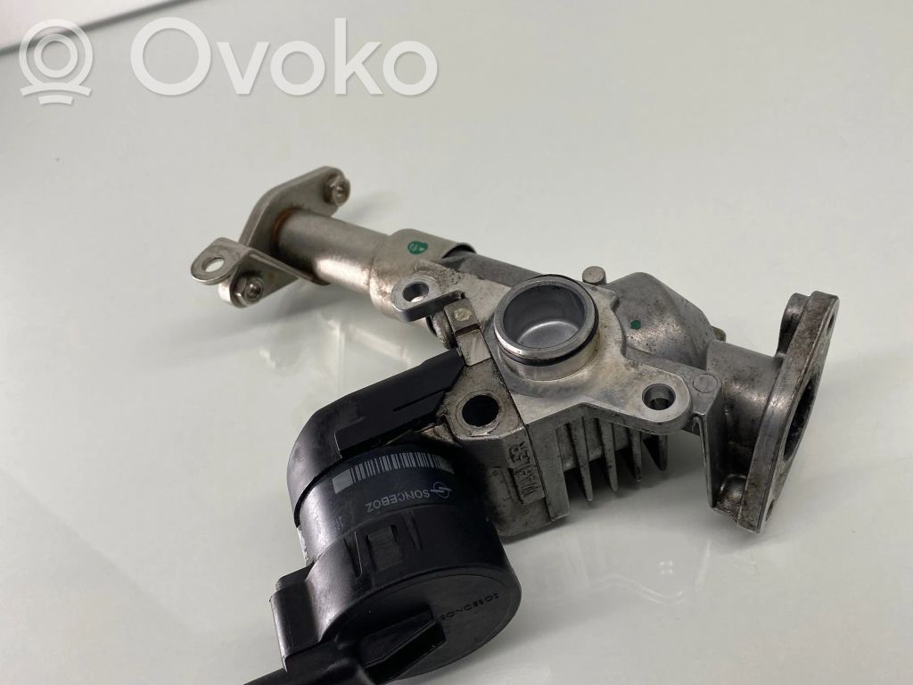 EGR vožtuvas   7563241,268716013