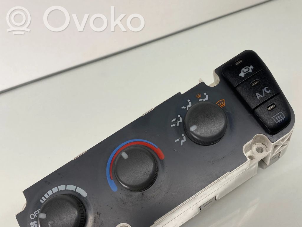 Honda CR-V Climate control unit 
