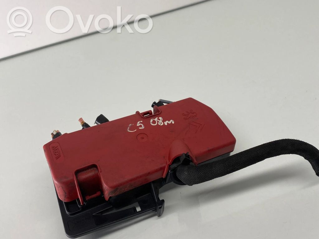 Citroen C5 Plusa vadu savienošanas mezgls 