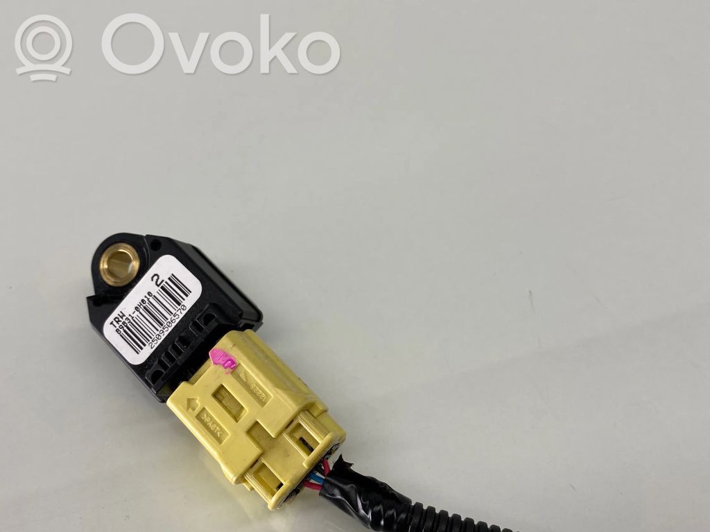 Toyota Yaris Airbagsensor Crashsensor Drucksensor 