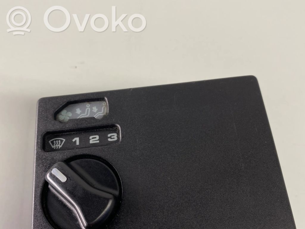 Volkswagen Transporter - Caravelle T4 Interior fan control switch 