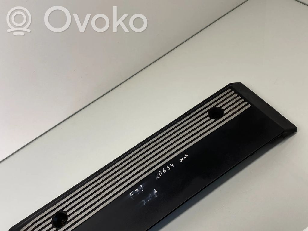 BMW 5 E39 Engine cover (trim) 