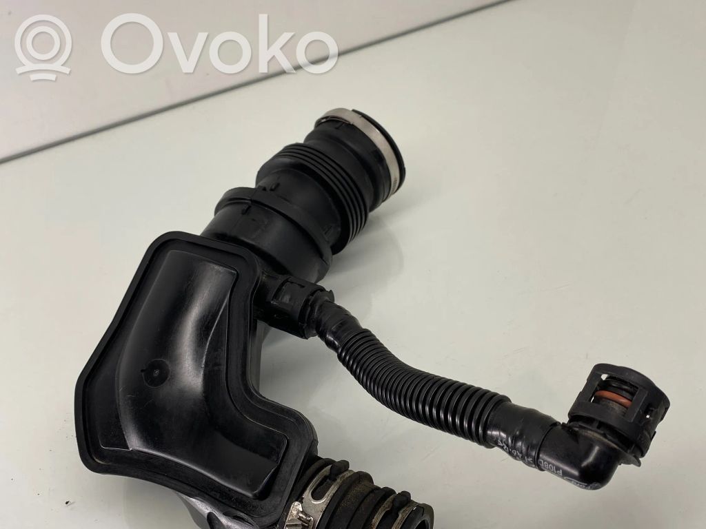 Ford Focus Ilmanoton kanavan osa 