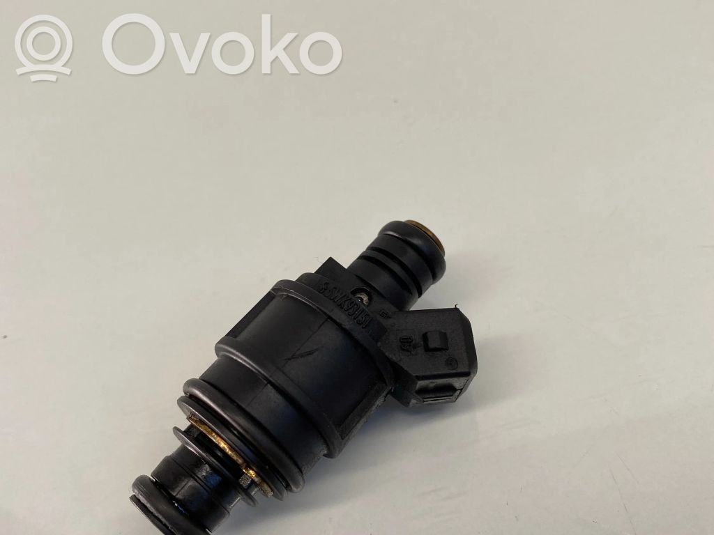 Opel Vectra C Inyector de combustible 