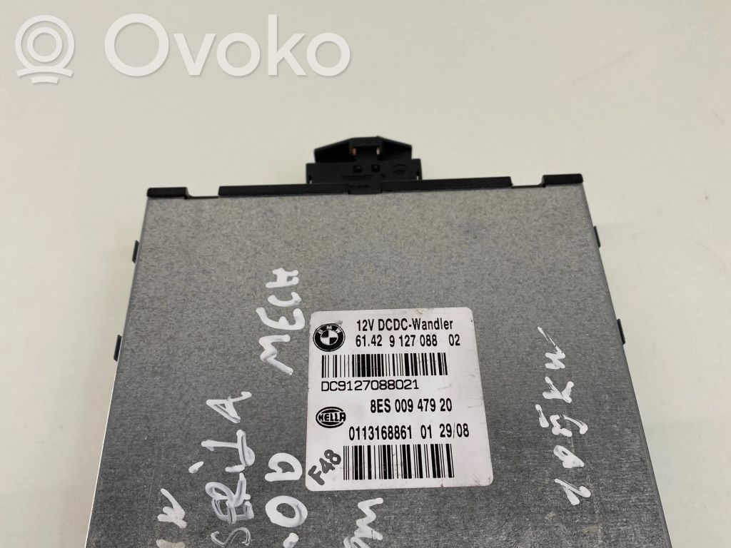 BMW 1 E81 E87 Other control units/modules 