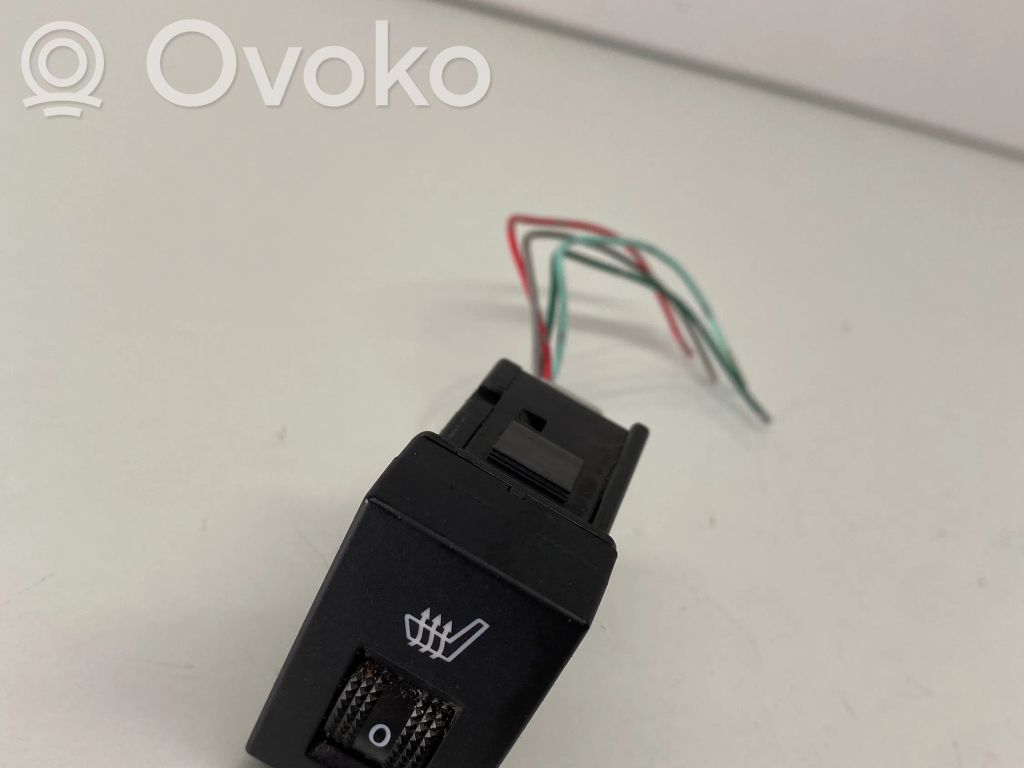 Mazda 3 II Seat heating switch 