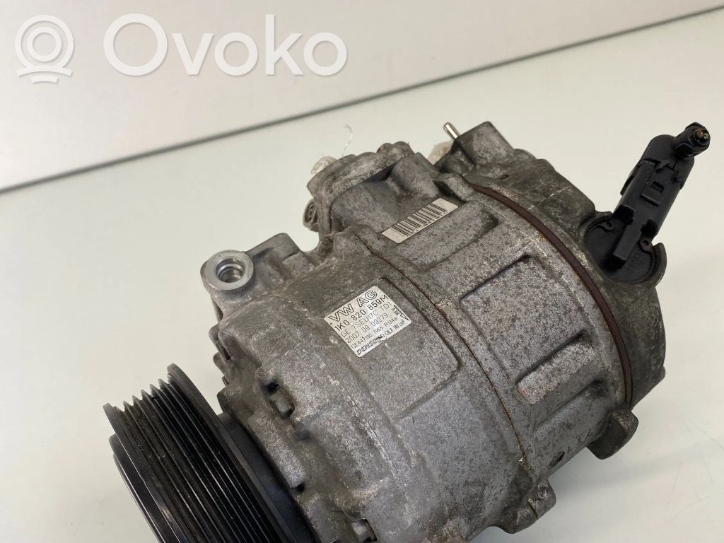 Volkswagen Golf V Compresor (pompă) aer condiționat (A/C) 