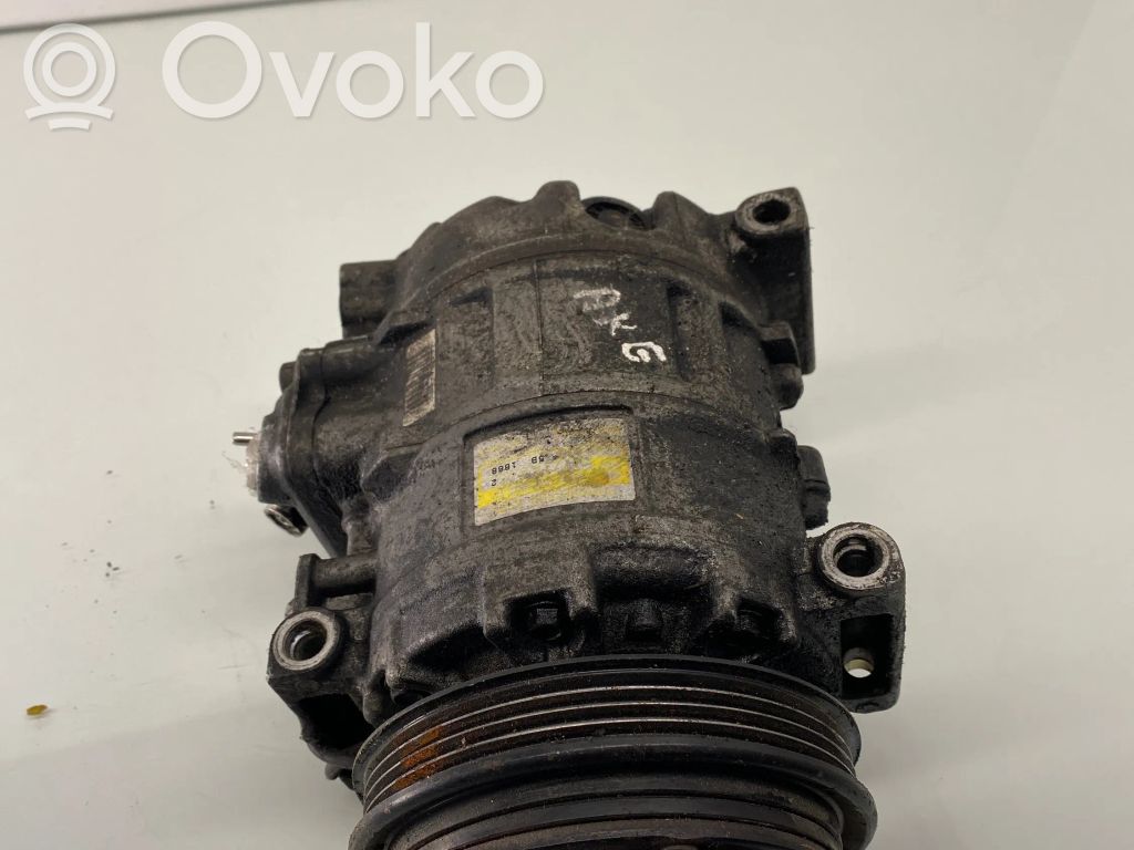 Audi A6 S6 C5 4B Kompresor / Sprężarka klimatyzacji A/C 