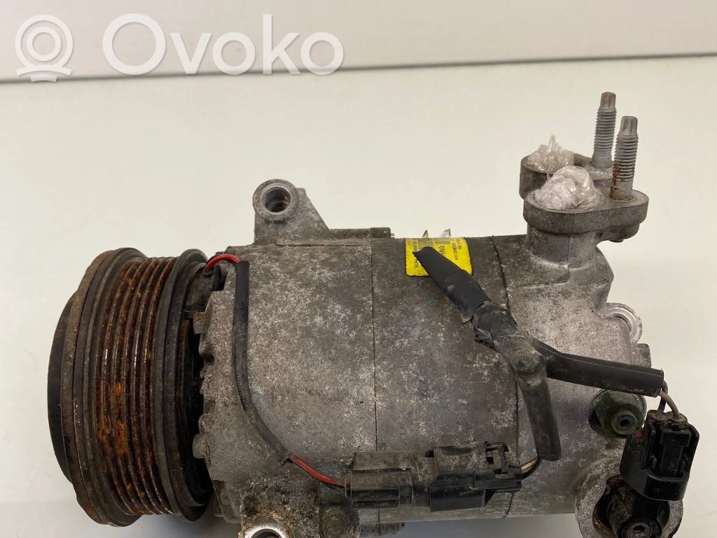 Ford Focus Air conditioning (A/C) compressor (pump) 