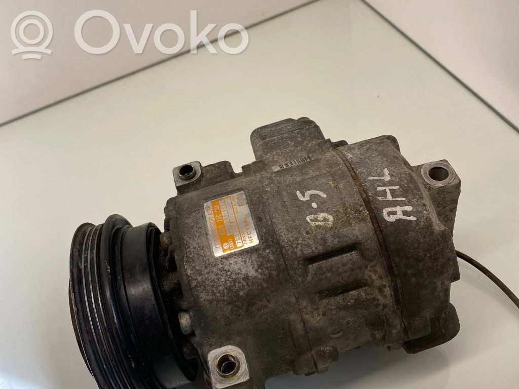 Volkswagen PASSAT B5 Air conditioning (A/C) compressor (pump) 