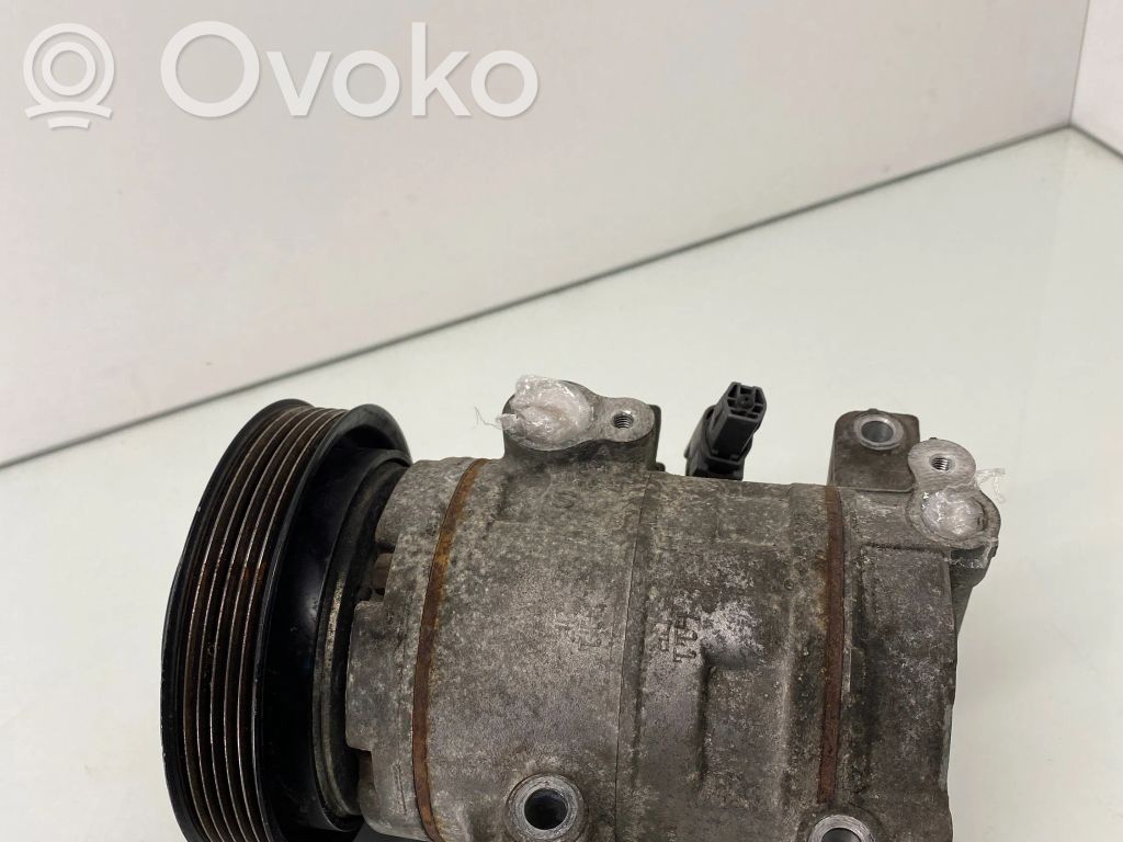 Mazda 6 Klimakompressor Pumpe 