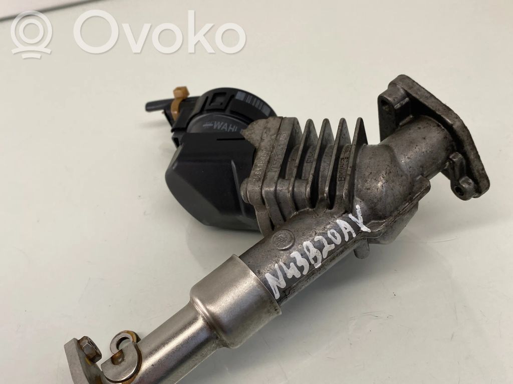 BMW 3 E90 E91 EGR valve 