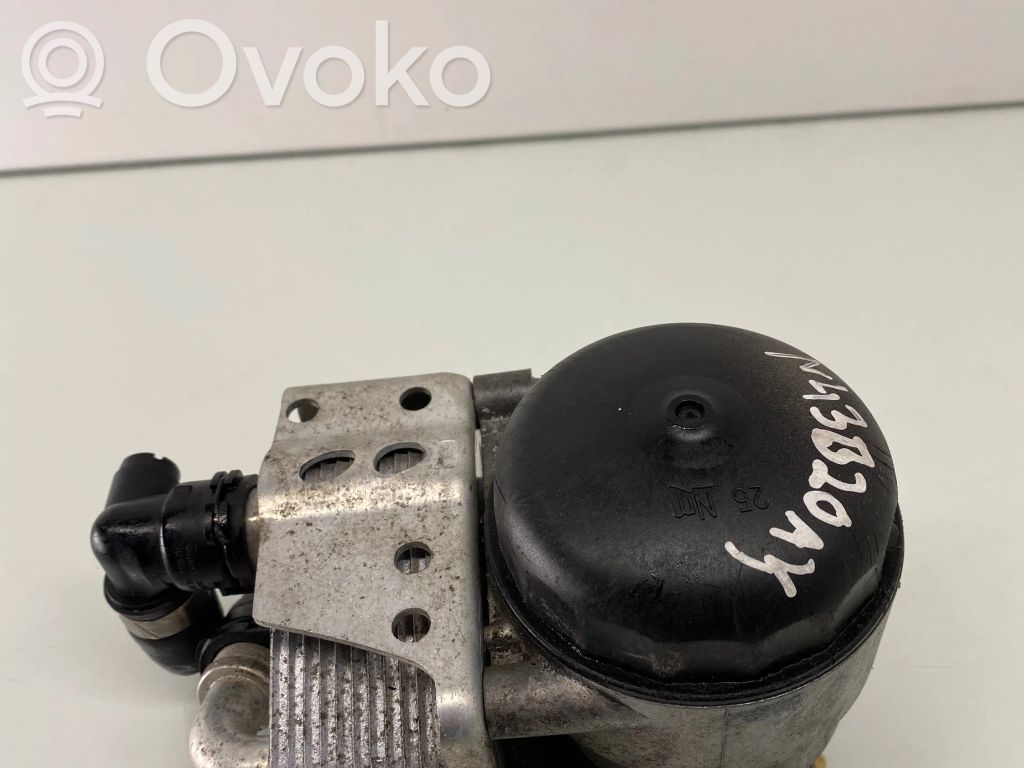 BMW 3 E90 E91 Oil filter mounting bracket 
