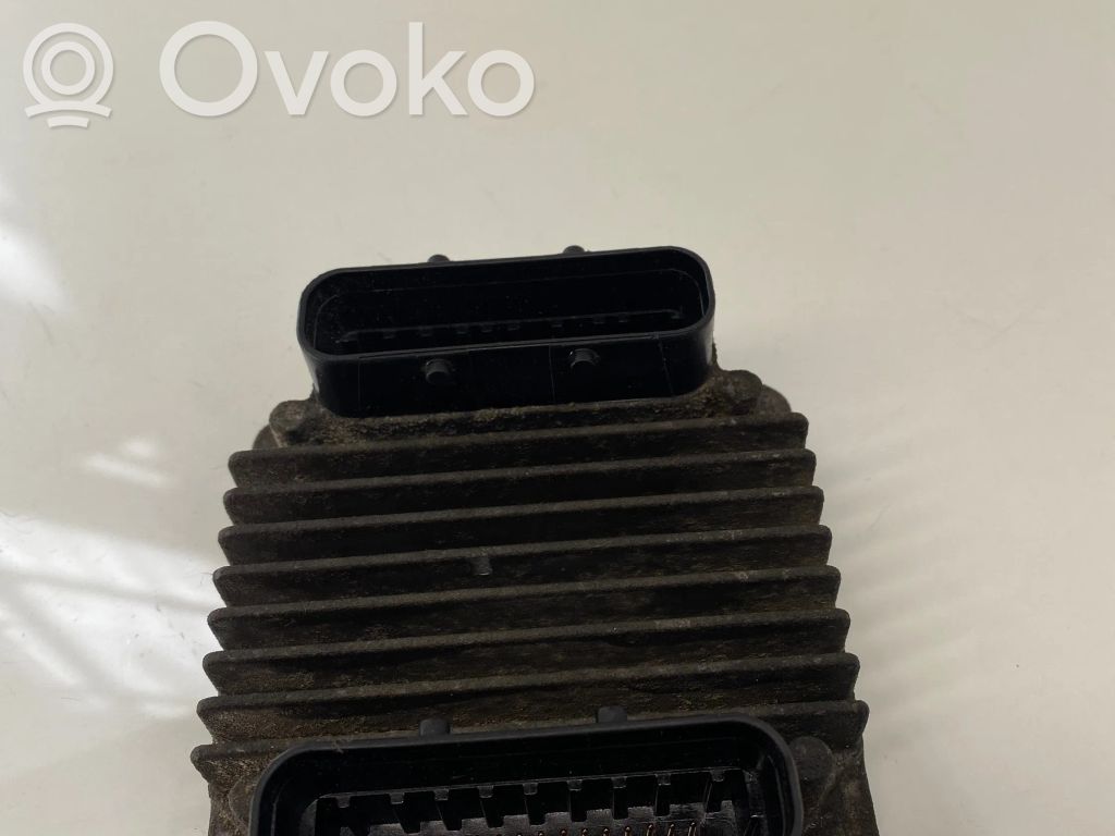 Opel Astra G Engine control unit/module 