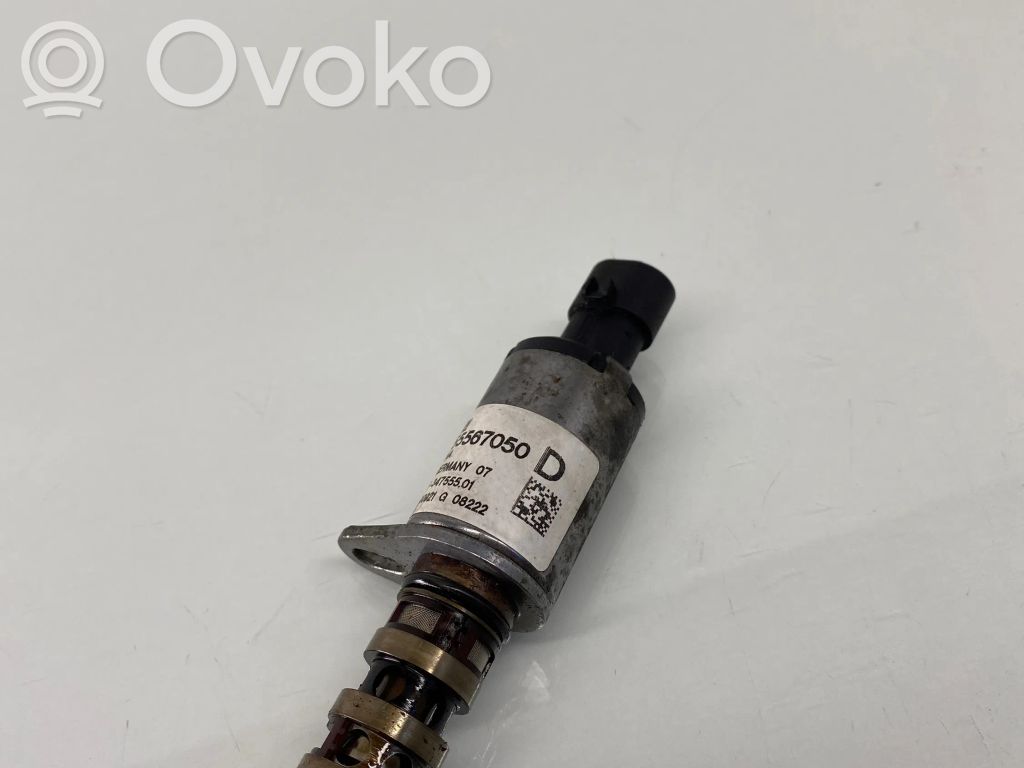 Opel Astra J Camshaft vanos timing valve 