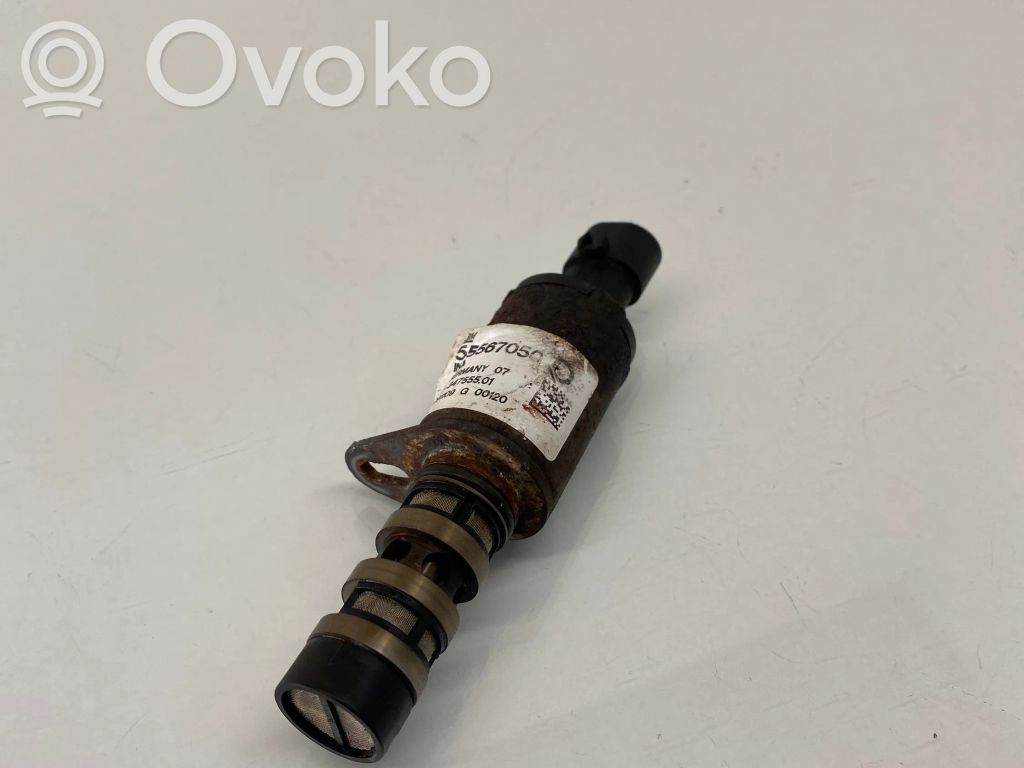 Opel Astra J Camshaft vanos timing valve 