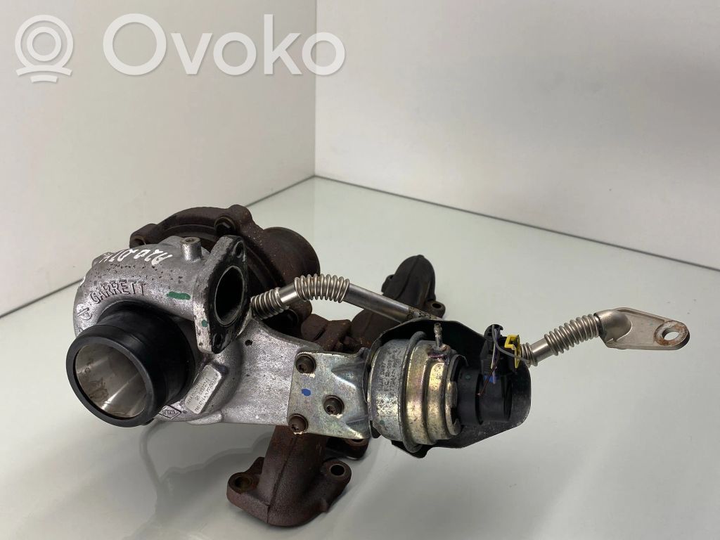 Opel Insignia A Turbo 
