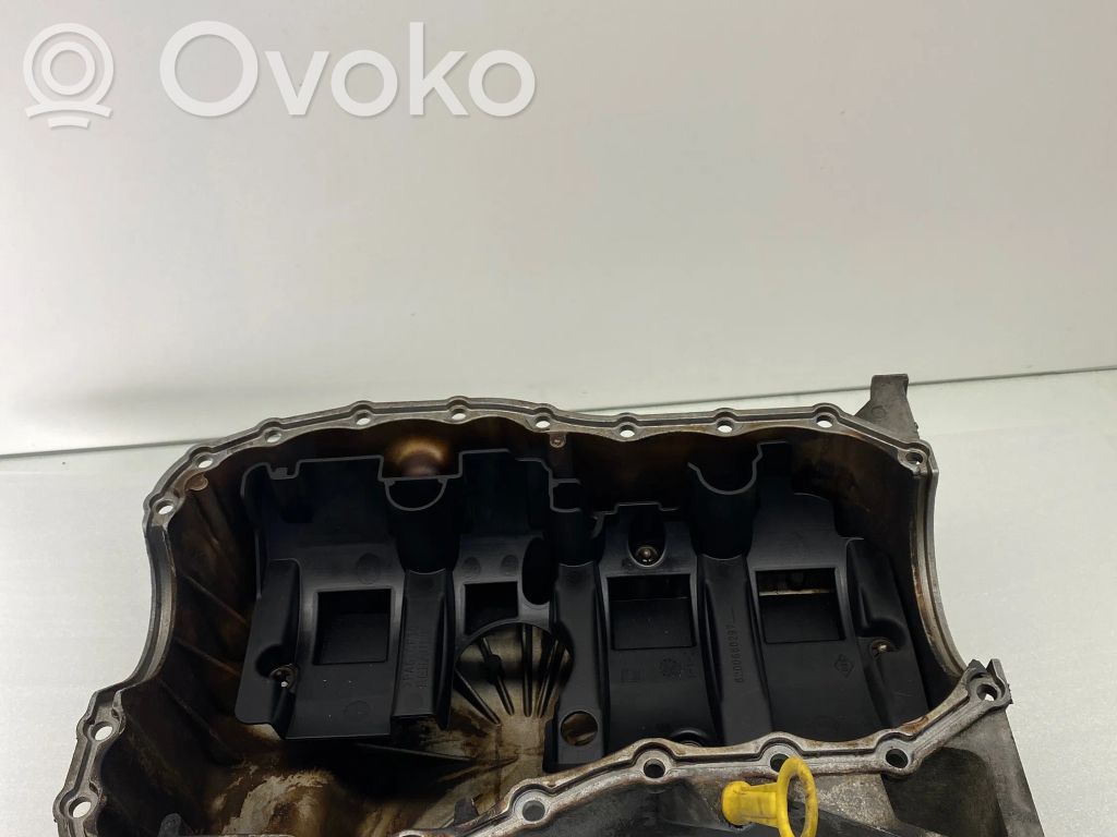 Renault Kangoo I Cárter 