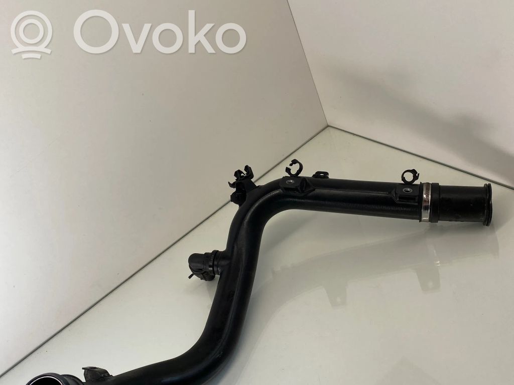 Opel Astra H Air intake hose/pipe 