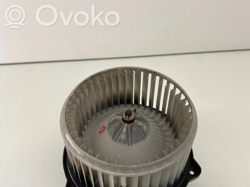 Toyota Corolla E120 E130 Mazā radiatora ventilators 