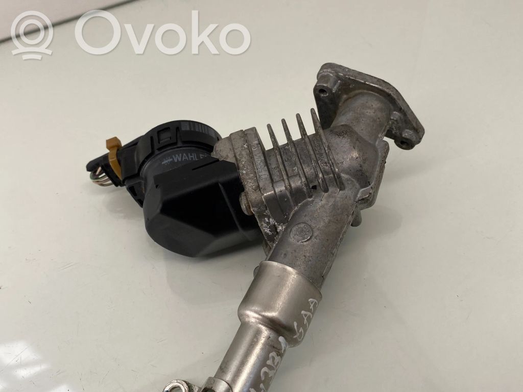 BMW 1 E81 E87 EGR valve 