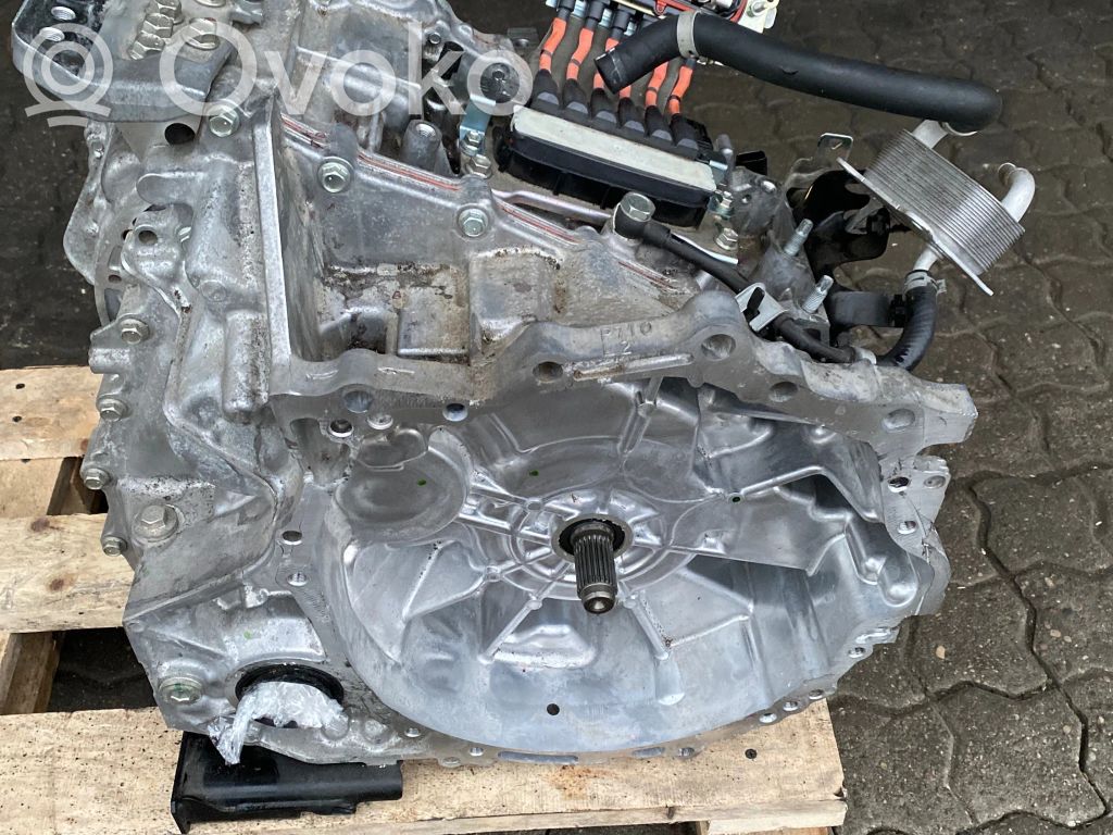 Toyota RAV 4 (XA50) Caja de cambios automática 