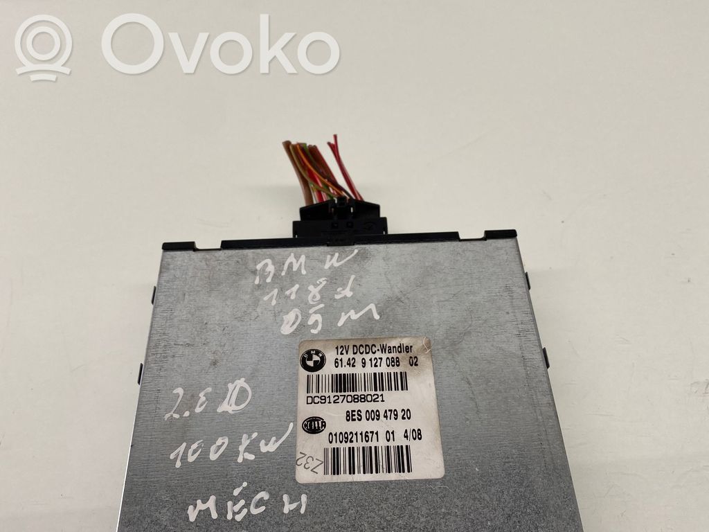 BMW 1 E81 E87 Other control units/modules 