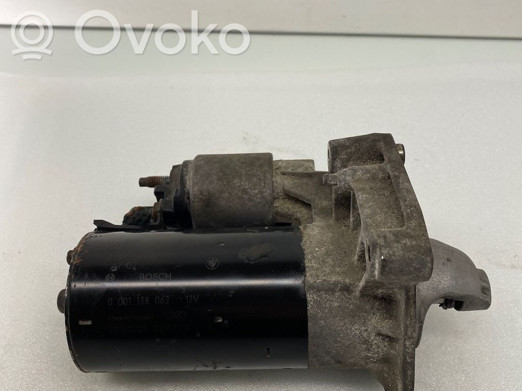 BMW 1 F20 F21 Starteris 