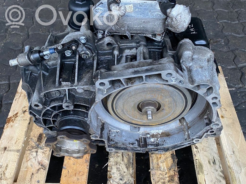 Skoda Octavia Mk2 (1Z) Automatic gearbox 