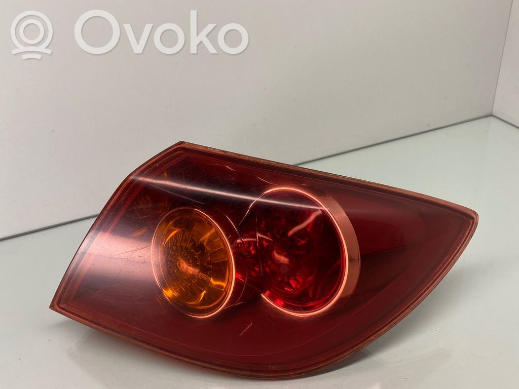 Mazda 3 I Takavalot 