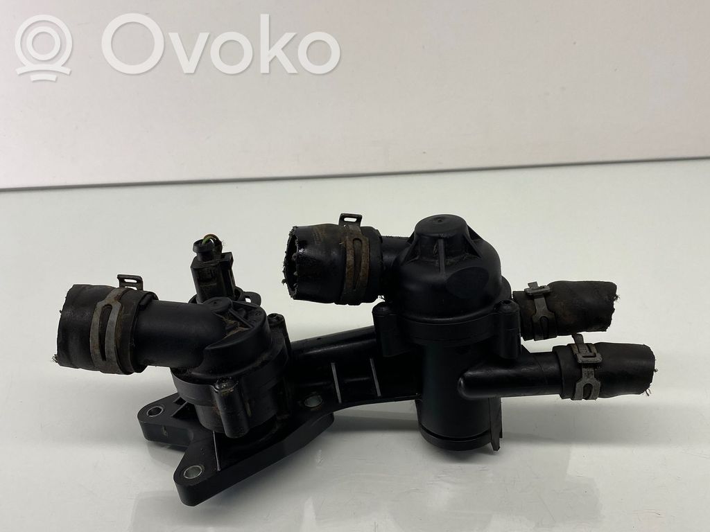 Skoda Octavia Mk2 (1Z) Termostatas/ termostato korpusas 