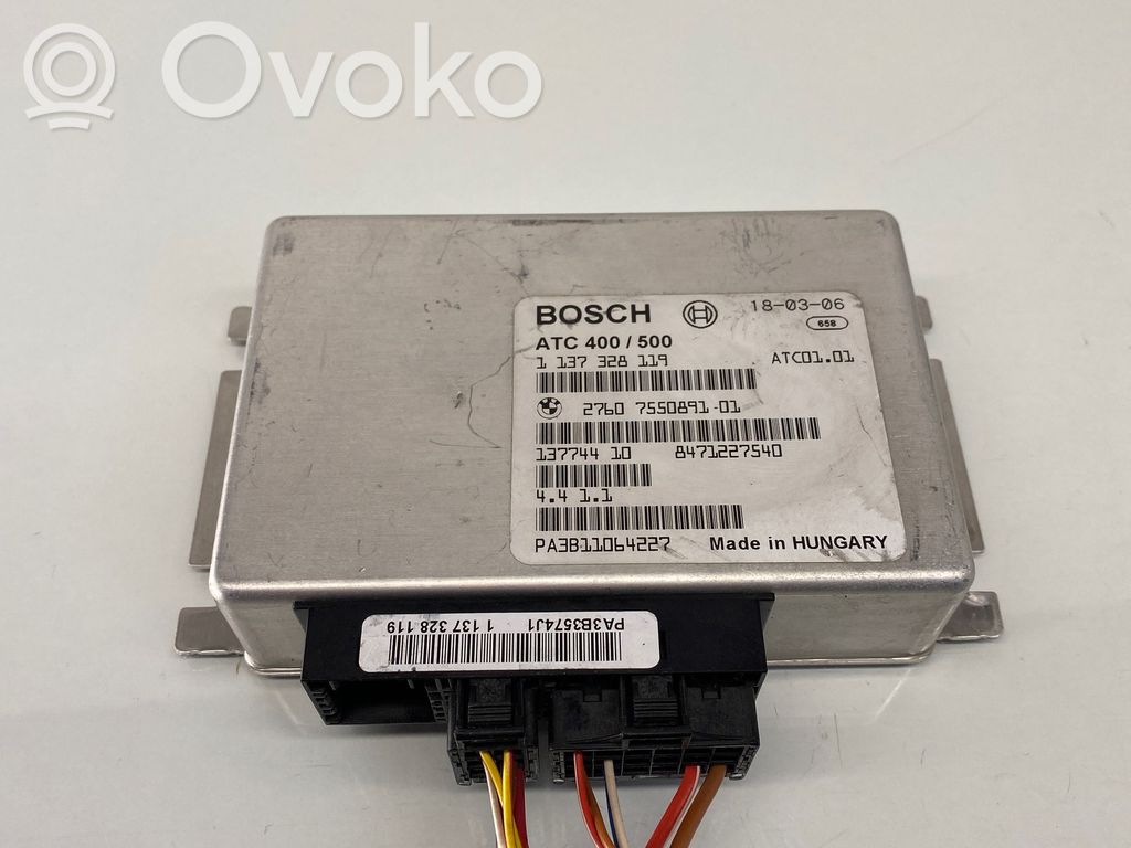 BMW X3 E83 Gearbox control unit/module 