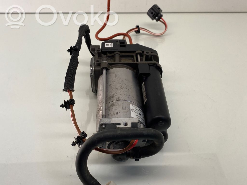 Audi e-tron Kompressor Luftfederung 