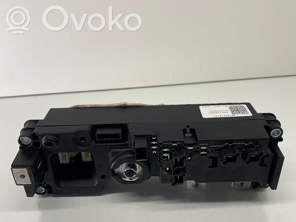 Audi e-tron Other control units/modules 