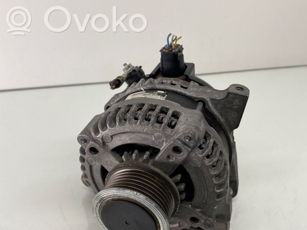 Toyota Yaris Ģenerators 