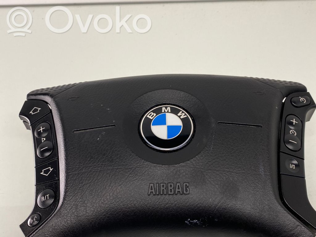 BMW 3 E46 Vairo oro pagalvė 