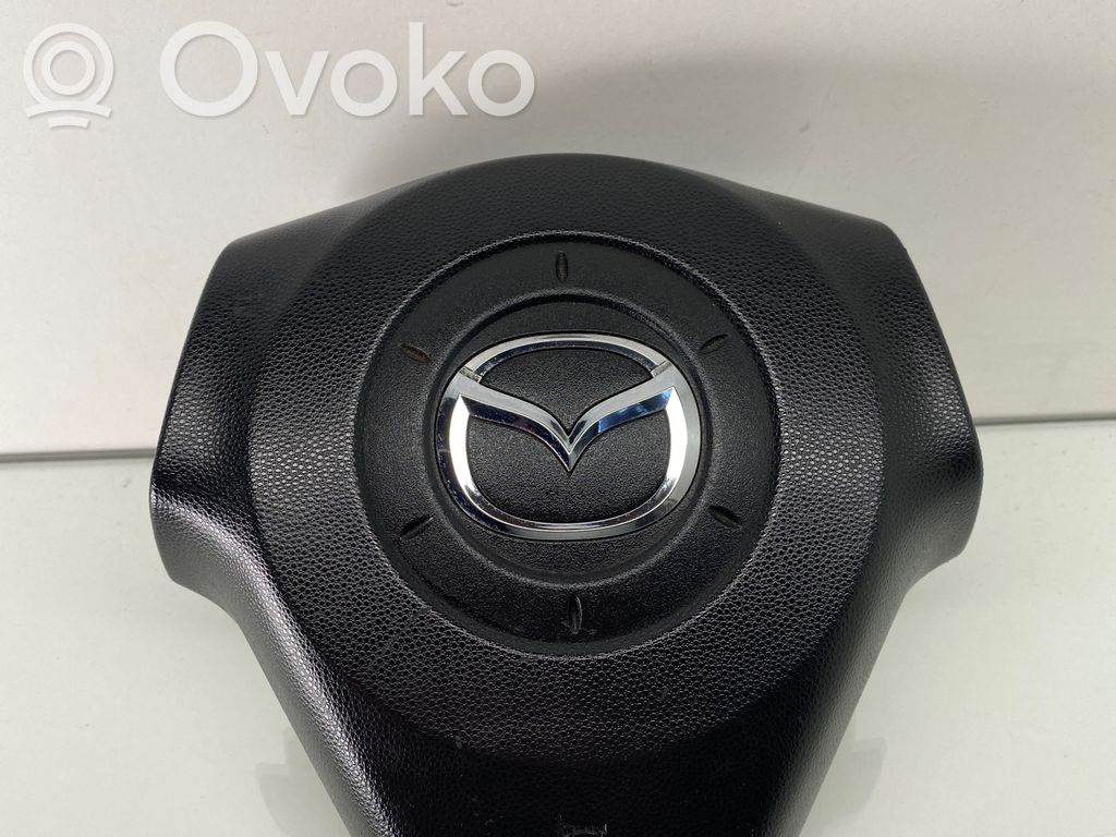 Mazda 5 Vairo oro pagalvė 