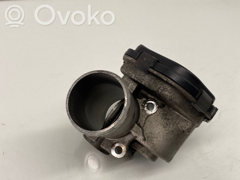Ford Focus Droseļvārsts 
