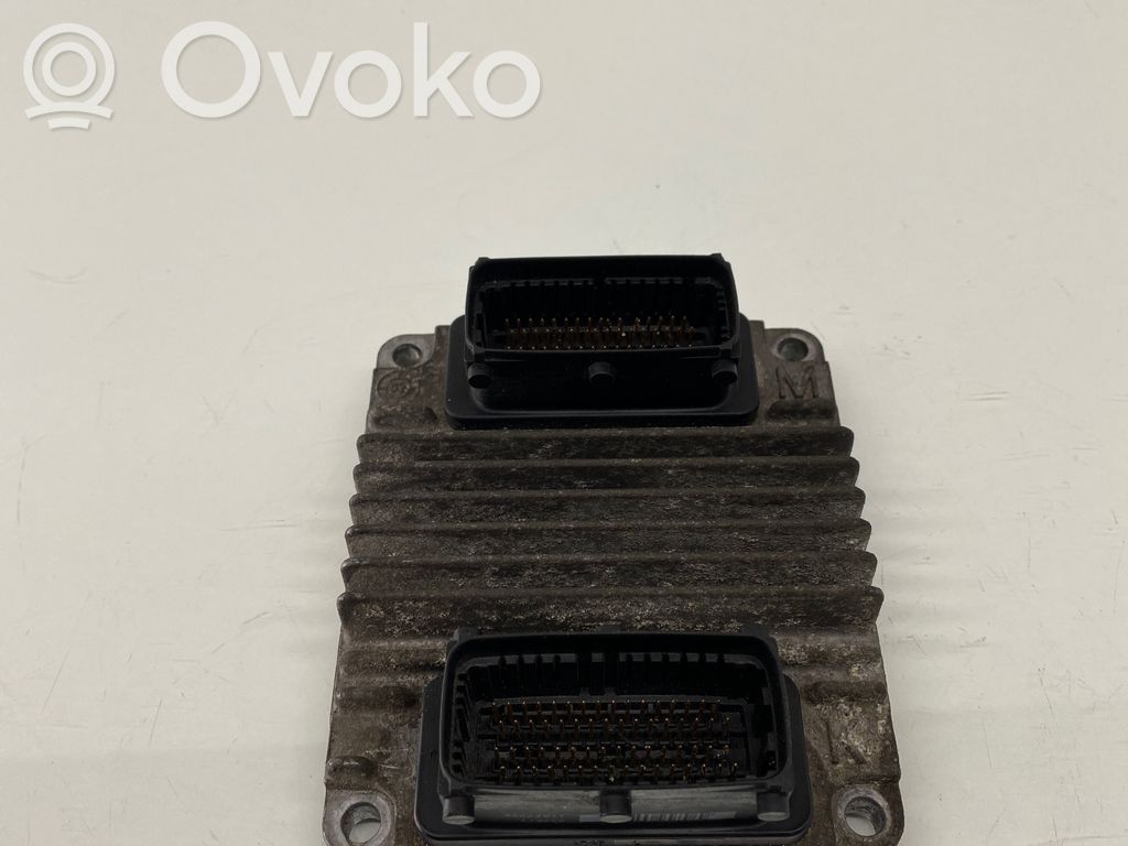Opel Zafira A Engine control unit/module 