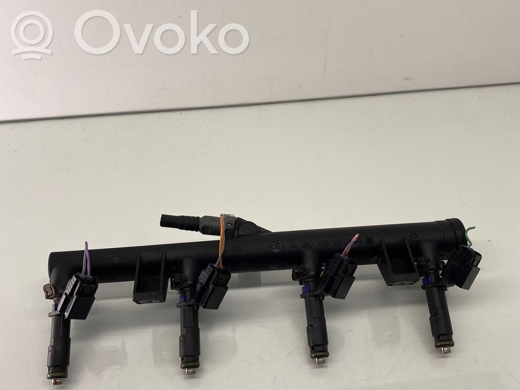 Citroen C5 Sprauslu komplekts 