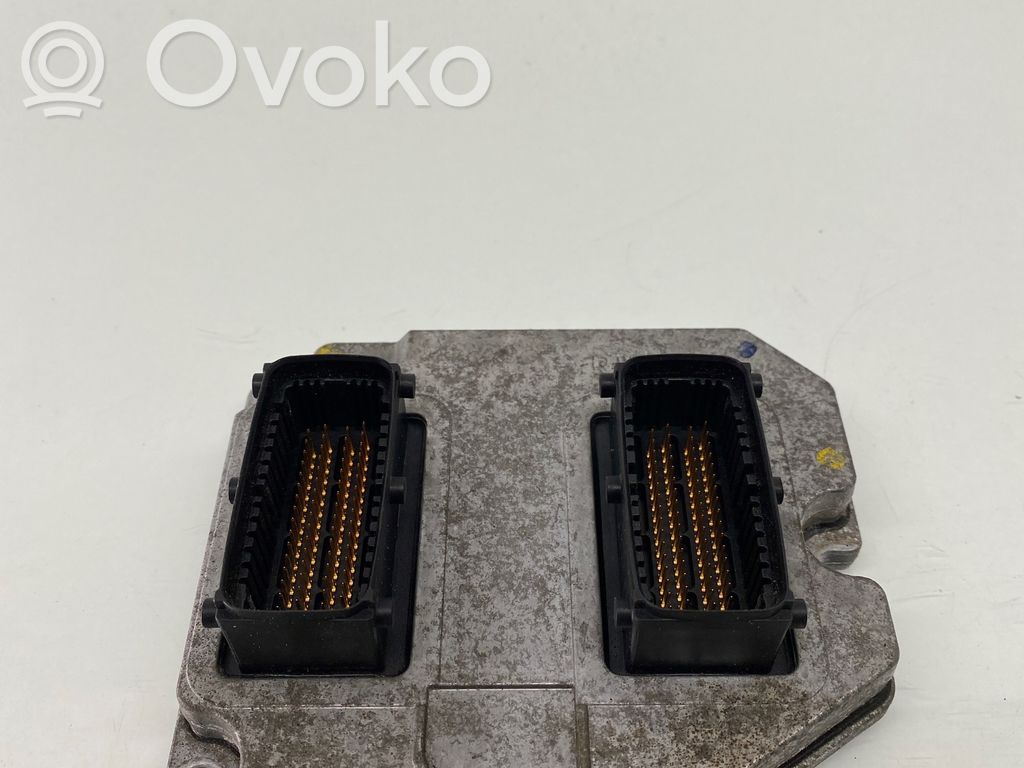 Opel Vectra C Sterownik / Moduł ECU 