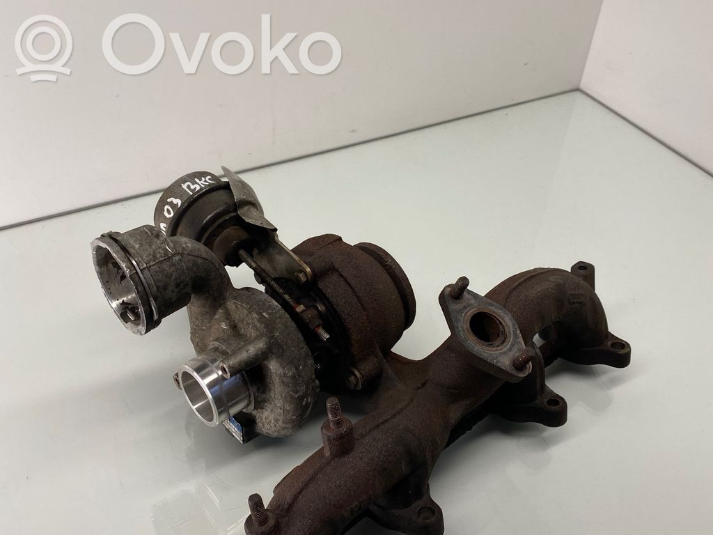 Turbina   038253016R,KP39A0011,50570610