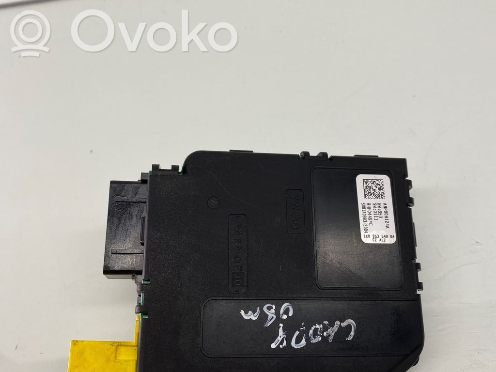 Steering angle sensor   1K0953549DA