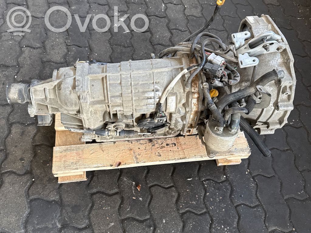 Caja de cambios automática   TZ1B5LTWBA,781464