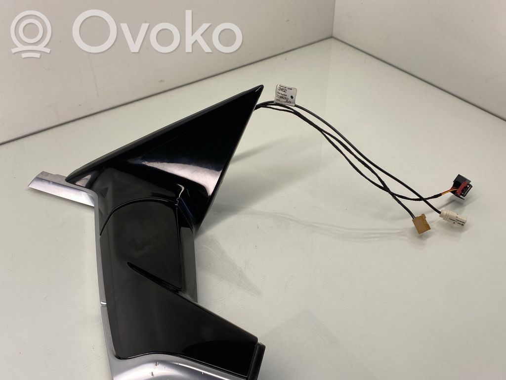 Audi e-tron Front door electric wing mirror 