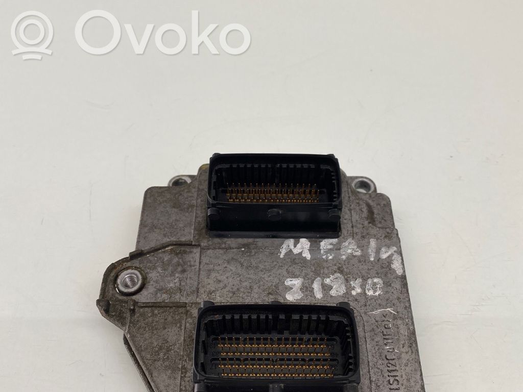 Opel Meriva A Engine control unit/module 