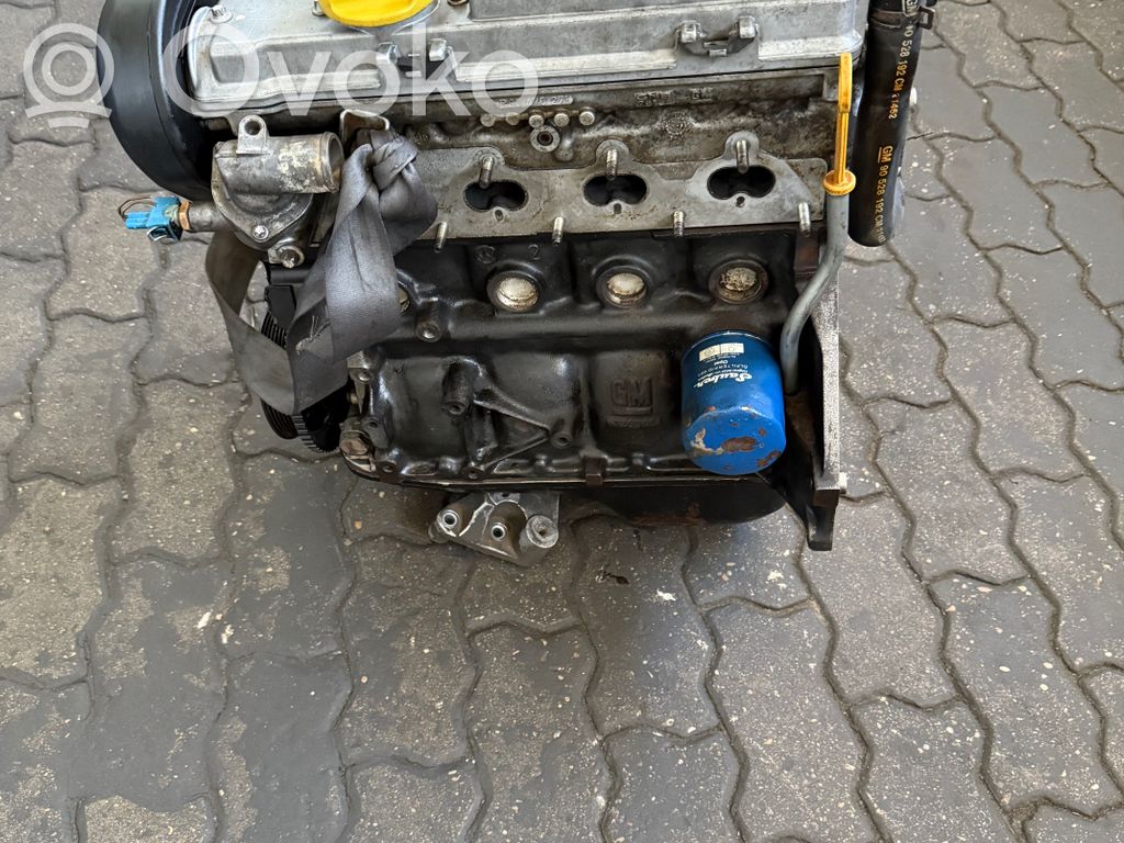 Opel Tigra A Engine 
