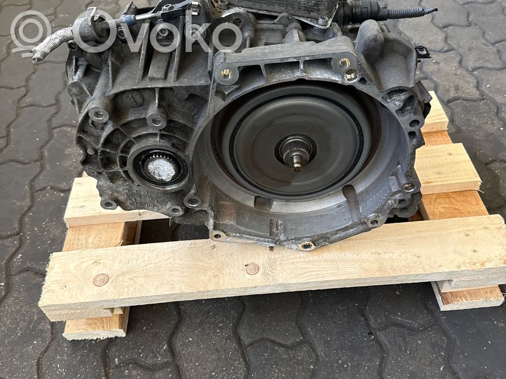 Skoda Octavia Mk2 (1Z) Caja de cambios automática 