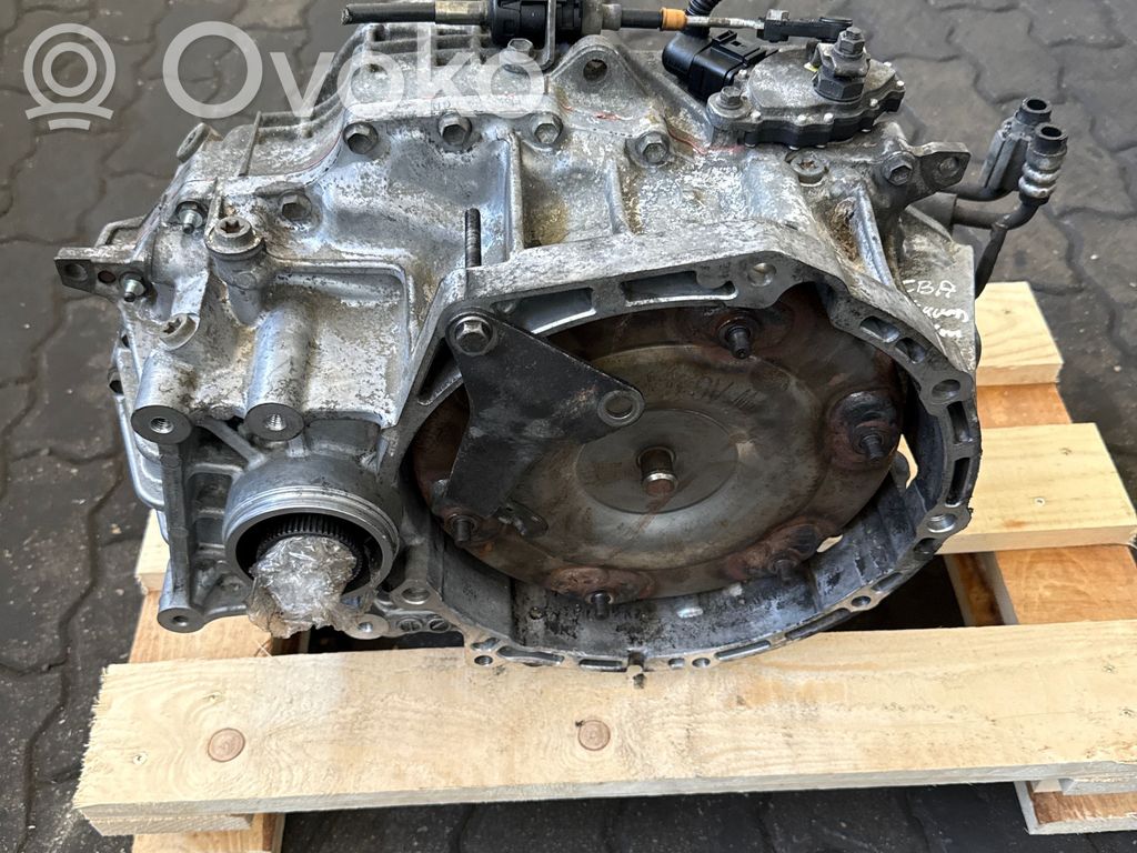 Volkswagen Tiguan Caja de cambios automática 